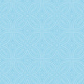 Benartex - Foliage Aquamarine (Seaside Garden) 17185-24