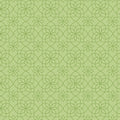 Benartex - Garden Gate Bottle Green (Seaside Garden) 17186-40