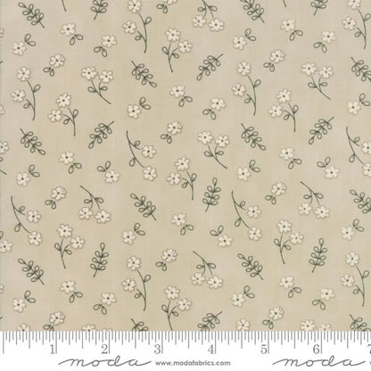 Moda Fabric - Le Pavot Sandy Gervais 74 (Le Pavot)