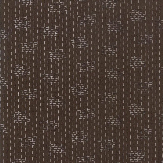 Moda Fabric - Le Pavot Earth (Le Pavot)