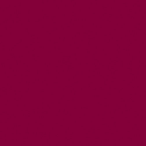Benartex Fabric - Superior Solids Cranberry (Superior Solids)