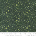 Moda 30725-17 Jolly Good - Tinsel Blenders Stars Evergreen