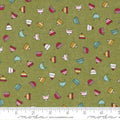 Moda Snow Kissed by Sweetwater - 55581/ 13 - Pine