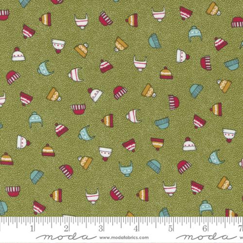 Moda Snow Kissed by Sweetwater - 55581/ 13 - Pine