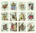 Beautiful Birds Panel Each