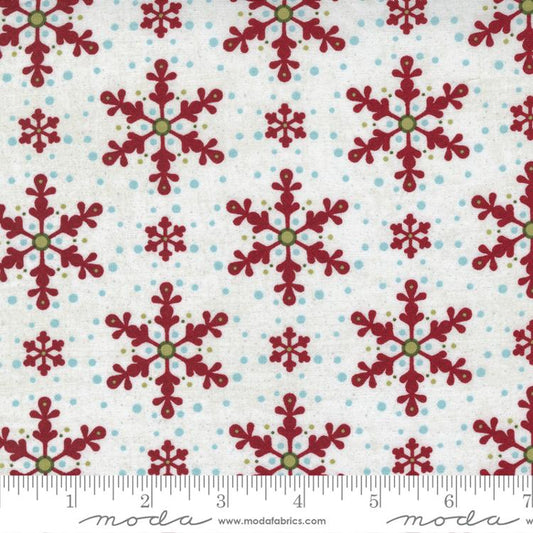 Moda Peppermint Bark by BasicGrey for Moda Fabrics.