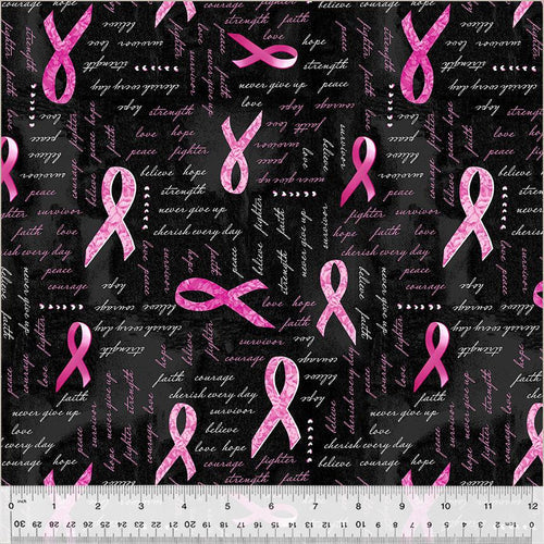 WINDHAM - Words of Hope Black (Strength & Love) 54187-2