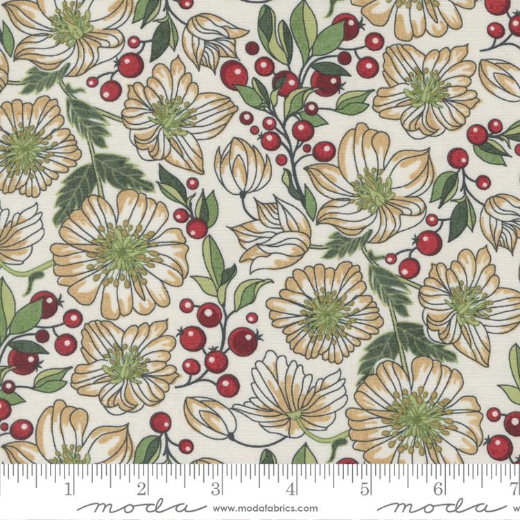 Moda Fabric - Jolly Good Eggnog (30720-11)