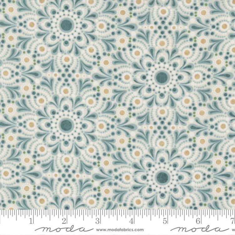 Moda -Jolly Good t 30723 13  Eggnog Frost