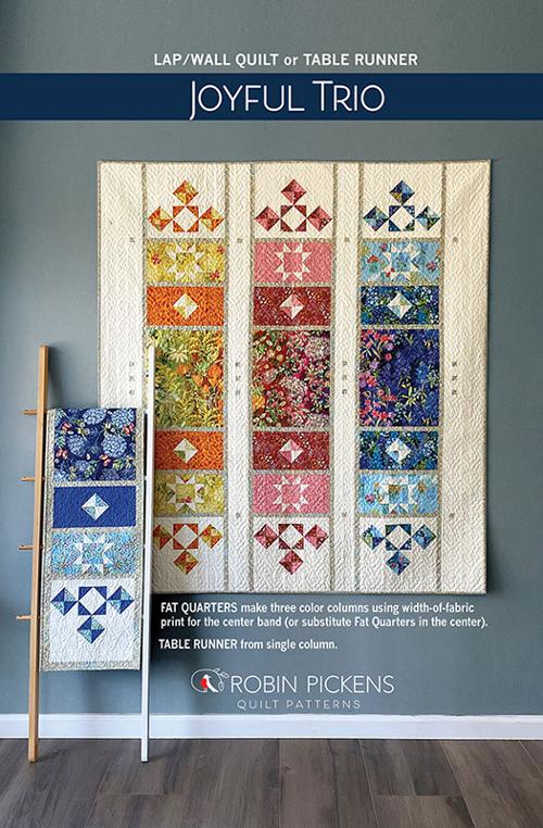Moda Fabric - Wild Blossoms Navy (Wild Blossoms)