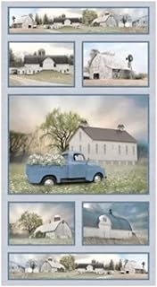 American Barn Panel