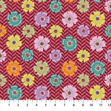Figo 90716-26 Fabrics Swatch Book Love Seat Warm
