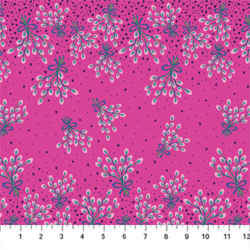 Figo 90717-28 Corsage Fuchsia