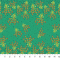 Figo 90717-72 Fabric Swatch Book Corsage - Glade