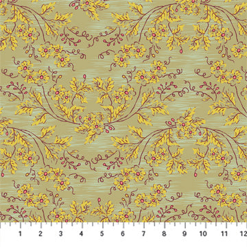 Figo 90718-70 Swatch Book Graceful - Straw