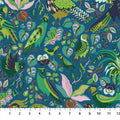 Figo 778148367384 Swatch Book Feather Friends - Evensong