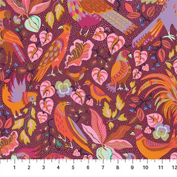 Figo 90722-56 Feather Friends_Chorus