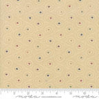 Moda Fabric - Favorites Cream (Kansas Troubles Favorites)