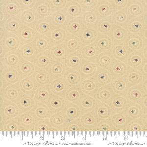 Moda Fabric - Favorites Cream (Kansas Troubles Favorites)