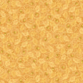 Benartex Fabric - Acorn Twirl Gold (Autumn Breeze)