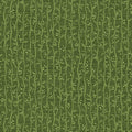 Benartex Fabric - Harvest Stripe Green (Autumn Breeze)