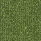 Benartex Fabric - Harvest Stripe Green (Autumn Breeze)