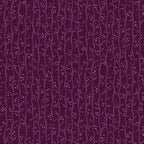 Benartex Fabric - Harvest Stripe Plum (Autumn Breeze)
