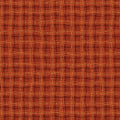Benartex Fabric - Rambling Plaid Pumpkin (Autumn Breeze)