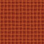 Benartex Fabric - Rambling Plaid Pumpkin (Autumn Breeze)