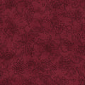 Benartex Fabric - Drifting Silhouette Wine (Autumn Breeze)