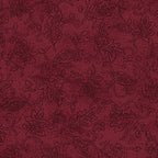 Benartex Fabric - Drifting Silhouette Wine (Autumn Breeze)