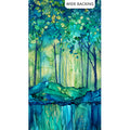 Northcott - Morning Light Blue Multi (Morning Light) 25282-44