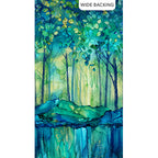 Northcott - Morning Light Blue Multi (Morning Light) 25282-44