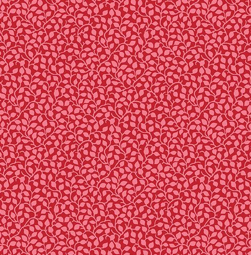 Benartex Fabric - Friends Rose (Paradise Park)