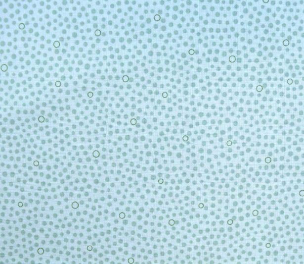 Benartex Fabric - Bird Seeds Green (Bird Song)