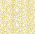 Benartex Fabric - Pathways Gold (Promise Me)