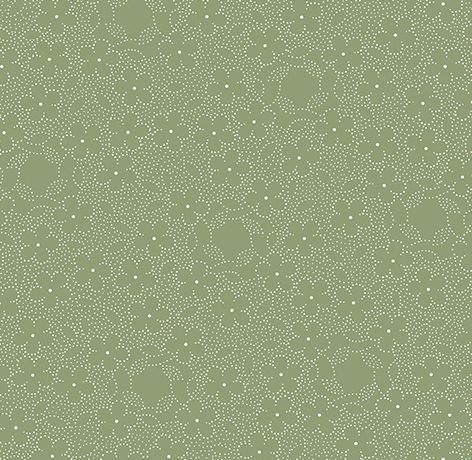 Benartex Fabric - Reflecting Pool Green (Promise Me)