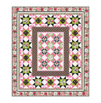Northcott - Barcode Stripe Multi (Bloom) 25199-10