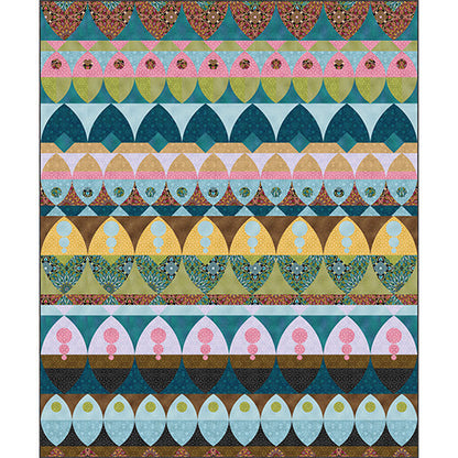 Benartex Fabric - Astral Turquoise (Newest Worlds)