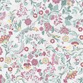 Benartex - Chalk Paint Floral Rose (Chalk Barn) 16318-22