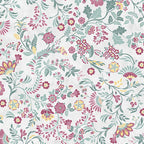 Benartex - Chalk Paint Floral Rose (Chalk Barn) 16318-22