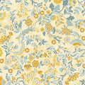 Benartex - Chalk Paint Floral Yellow (Chalk Barn) 16318-32
