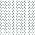 Benartex - Tiny Bud Teal (Chalk Barn) 16323-85