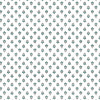 Benartex - Tiny Bud Teal (Chalk Barn) 16323-85