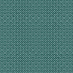 Benartex - Chalk Block Print Teal (Chalk Barn) 16324-85