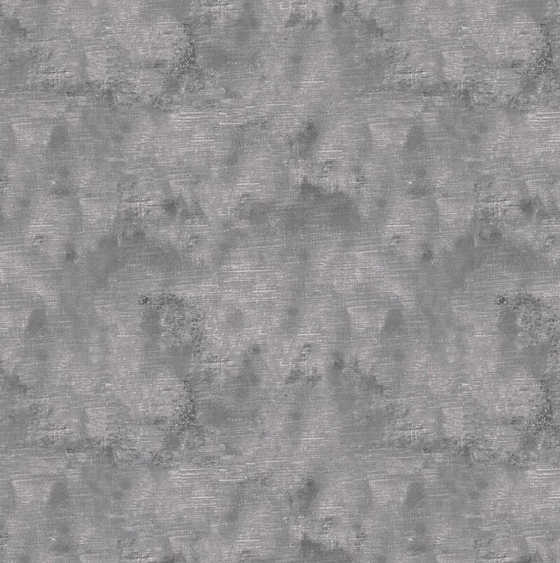 Benartex Fabric - Chalk Texture Light Grey (Chalk Texture Basic)