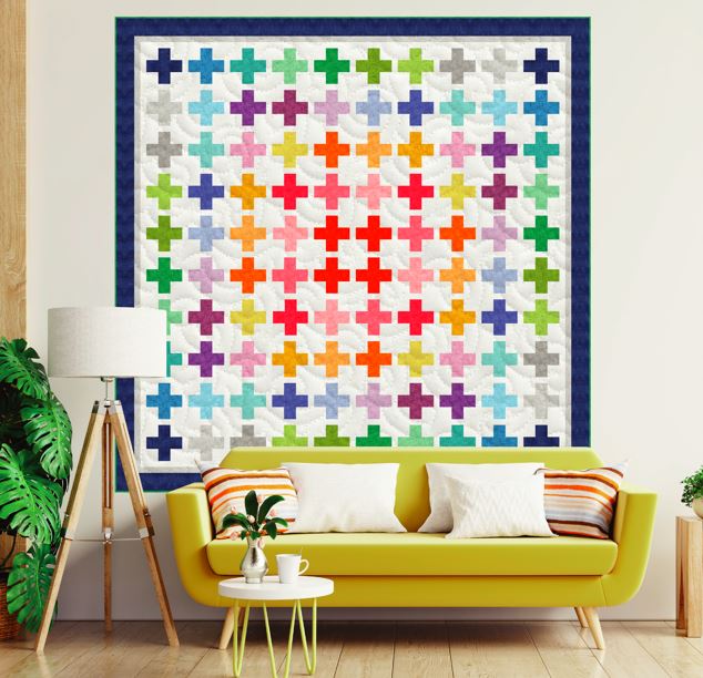 Benartex Fabric - Chalk Texture Pale Honey (Chalk Texture Basic)