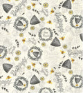 Bee Hives and Sun Flowers -1866-4458