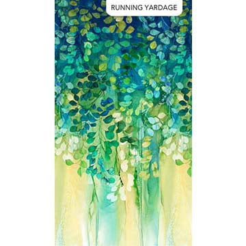 Northcott - Morning Light Lt Blue Multi (Morning Light) B25283-44