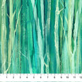 Northcott - Morning Light Tree Texture Green (Morning Light) 25286-74
